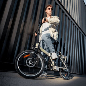 Cecotec Flexy E-Bike