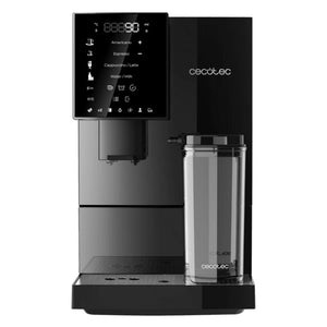 Cecotec Cremmaet Compactccino Black