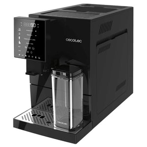 Cecotec Cremmaet Compactccino Black