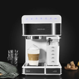 Cecotec Power Instant-ccino 20 Touch Serie Bianca